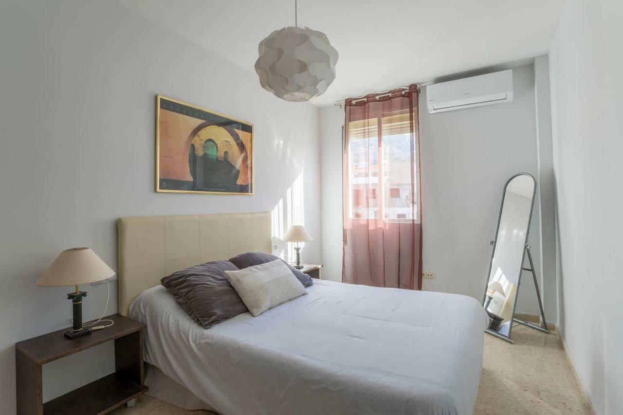 Granada Albaicin Aynadamar Διαμέρισμα Εξωτερικό φωτογραφία
